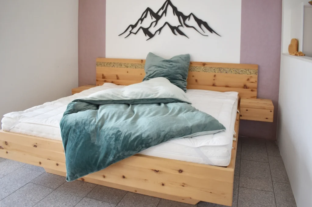Doppelbett